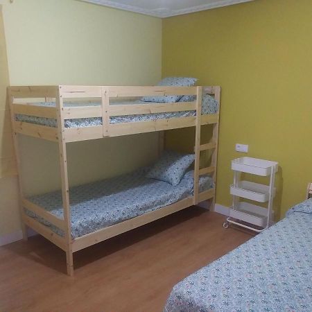 ヒホンApartamento Alejoアパートメント エクステリア 写真